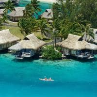 Atividades, InterContinental Moorea Resort & Spa