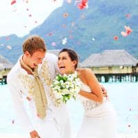 Casamento Pearl Beach Bora Bora Resort