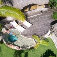 Garden Pool Villa Bora Bora Pearl Beach Resort