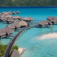  InterContinental Bora Bora Resort & Thalasso Spa