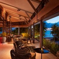 Iriatai Wine Bar, Conrad Bora Bora Nui