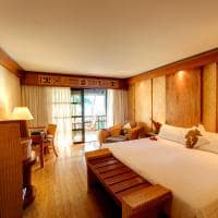 Lanai Room, InterContinental Moorea Resort & Spa