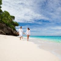 Lua de mel romance, Bora Bora Tahiti Polinésia Francesa