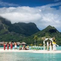 Pacote Tahiti, Casamento Four Seasons Resort Bora Bora