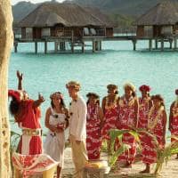 Pacote Tahiti, Casamento Four Seasons Resort Bora Bora