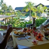 Restaurante Fare Nui, InterContinental Moorea Resort & Spa