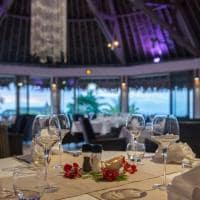 Restaurante The Shell, InterContinental Moorea Resort & Spa