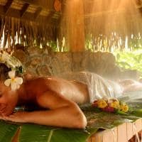 Spa, InterContinental Moorea Resort & Spa