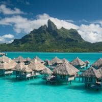 St Regis Bora Bora Resort