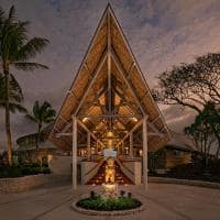 Tahiti the westin bora bora resot entrada