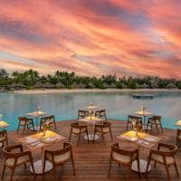 Tahiti the westin bora bora resot maere terrace