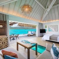 Tahiti the westin bora bora resot overwater villa premium otemanu with plunge pool