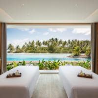 Tahiti the westin bora bora resot spa cabine dupla