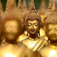 Estatua Buda Tailandia