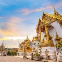 Grand palace bangkok tailandia