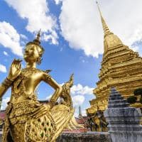 Grande Palácio Ki-Nara, Bangkok, Viagem Tailândia