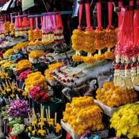 Mercado flores