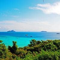 Phi Phi Island, Tailândia