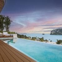 Tailandia anantara kohyaoyairesortvillas seaviewpoolpenthouse piscina