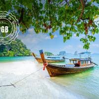 Tailandia pgb praia