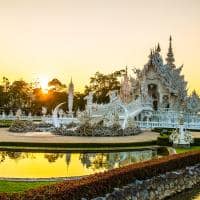 Tailandia rong khun temple chiang rai