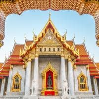 Templo Benchamabophit - Bangkok