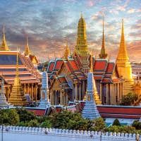 Wat phra keaw bangkok