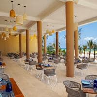 Emerald zanzibar beach club grill restaurant