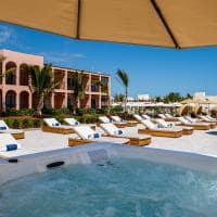Emerald zanzibar jacuzzi comum