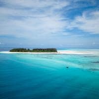 Emerald zanzibar mnemba island snorkelling