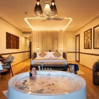 Emerald zanzibar quarto jacuzzi superior junior suite