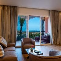 Emerald zanzibar superior junior suite