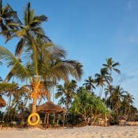 Praia Zanzibar Tanzânia