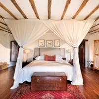 Tanzania andbeyond kleins camp room suite