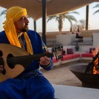 Anantara sahara tozeur resort arabian nights musico