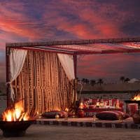 Anantara sahara tozeur resort dining by design twilight