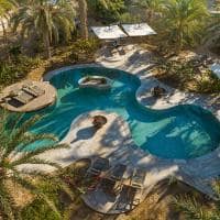 Anantara sahara tozeur resort piscina adulta drone