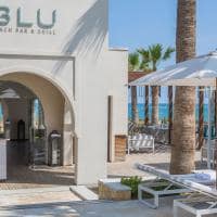 Four seasons hotel tunis blu beach bar