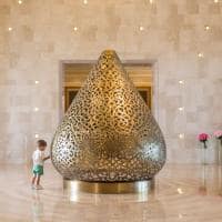 Four seasons hotel tunis lobby