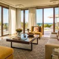 Four seasons hotel tunis mediterranean suite