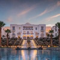 Four seasons hotel tunis vista