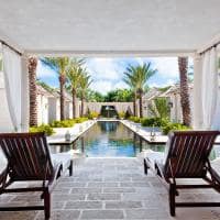 Piscina Spa, The Palms Turks and Caicos