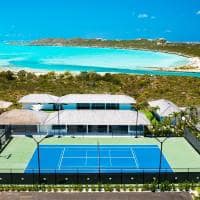 Wymara resort and villas quadra tenis