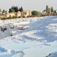 Patrimônio UNESCO Pamukkale, Turquia