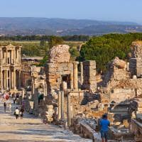 Ruínas de Ephesus - Turquia.