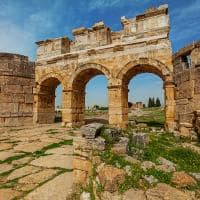 Ruínas de Hierápolis - Turquia.