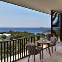 Six senses kaplankaya terraco junior suite sea view