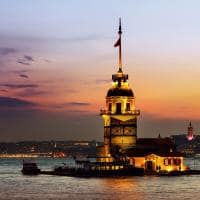 Turquia istambul maiden tower