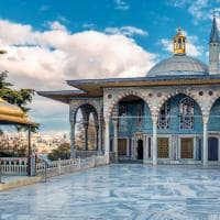 Turquia istambul palacio topkapi