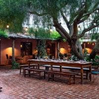 Fasano punta del este uruguai las piedras cena y fuego